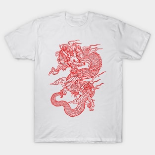 Truly madly deeply dragon T-Shirt